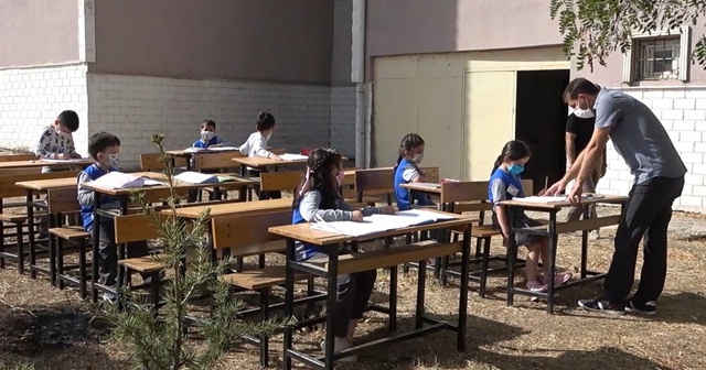 Hababam Sınıfı’nın unutulmaz sahnesi Kırıkkale’de gerçek oldu