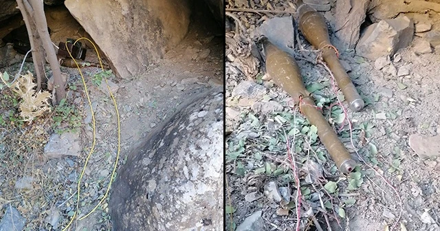 Hakkari'de hain tuzak engellendi