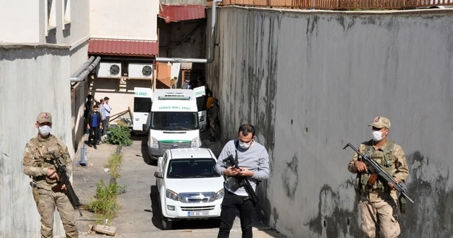Hakkari'de iki ceset bulundu