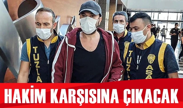 Halil Sezai hakim karşısına çıkacak