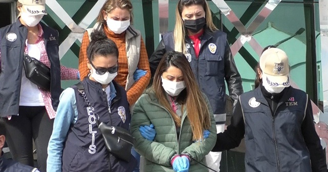 HDP’li Kars belediye başkan yardımcıları adliyeye sevk edildi