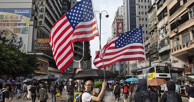 Hong Kong yönetiminden ABD Dışişleri Bakanlığının &#039;iltica listesine&#039; tepki