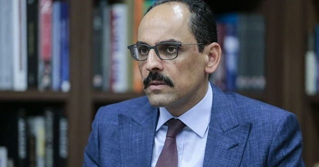 İbrahim Kalın: Türkiye Libya'daki kazanımlarını muhafaza eder
