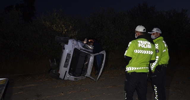 İki kardeşi trafik kazası ayırdı