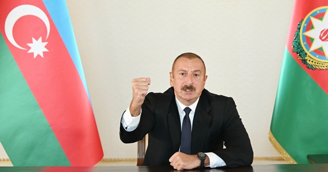 İlham Aliyev: Biz topraklarımızı alacağız