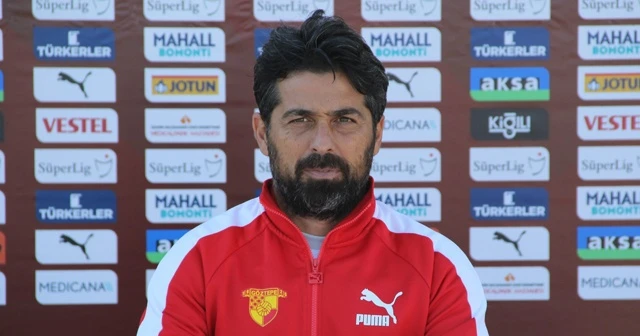 İlhan Palut: Fenerbahçe maçını kazanmak için mücadele edeceğiz