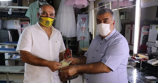 İnsanlık ölmemiş dedirten olay