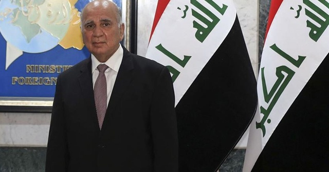 Irak Dışişleri Bakanı: ABD’nin çekilmesi, Irak’a yönelik uluslararası güveni kaybettirir