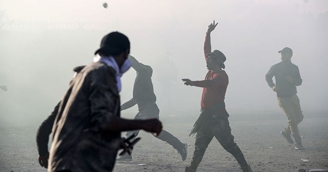 Irak’ta protestolar yeniden başlıyor