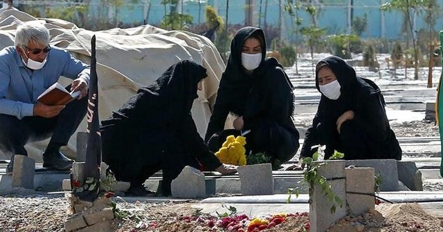 İran&#039;da son 24 saatte 304 kişi Kovid-19&#039;dan hayatını kaybetti