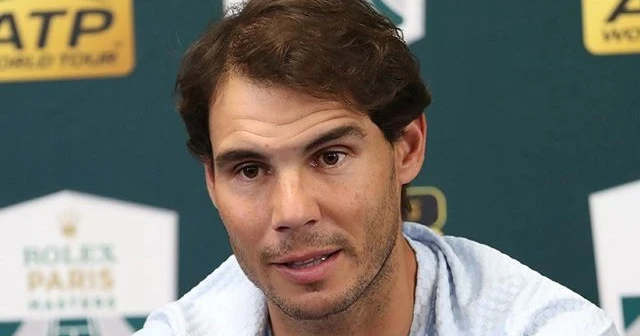 İspanyol hükümetinden Rafael Nadal'a üstün liyakat nişanı