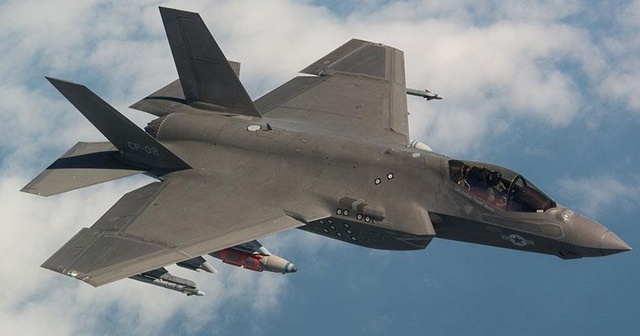 İsrail İstihbarat Bakanı: ABD&#039;nin Katar&#039;a F-35 savaş uçağı satışına karşı çıkacağız