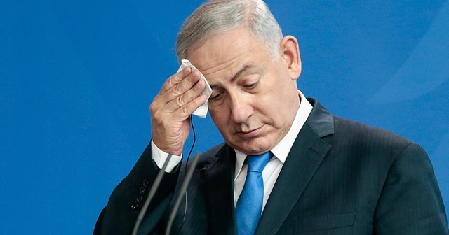 İsrail Savunma Bakanı Gantz&#039;dan Netanyahu&#039;ya F-35 suçlaması