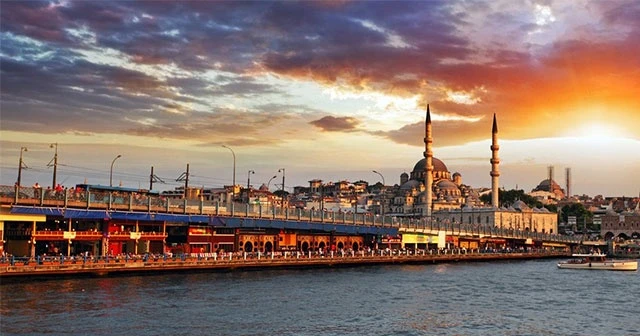 İstanbul’a gelen turist sayısı ağustosta da azaldı