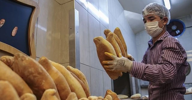 İstanbul'da ekmek satışı pandemi öncesi rakamlara yaklaştı