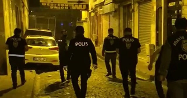 İstanbul&#039;da şafak operasyonu: 123 kişi yakalandı