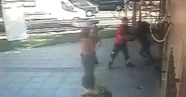 İstanbul’da sağlık çalışanlarına çirkin saldırı