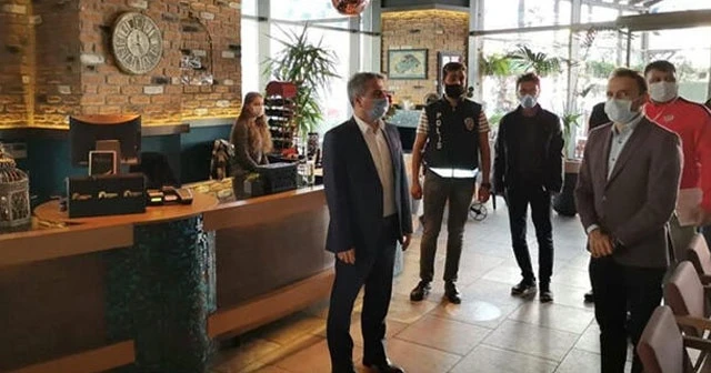 İstanbul'da yüzlerce işletmeye ceza!