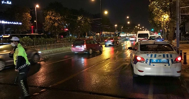 İstanbul genelinde 'Yeditepe Huzur' uygulaması gerçekleştirildi