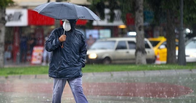 İstanbul Valiliğinden yağış uyarısı