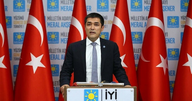İyi Parti İstanbul İl Başkanı Buğra Kavuncu için soruşturma başlatıldı
