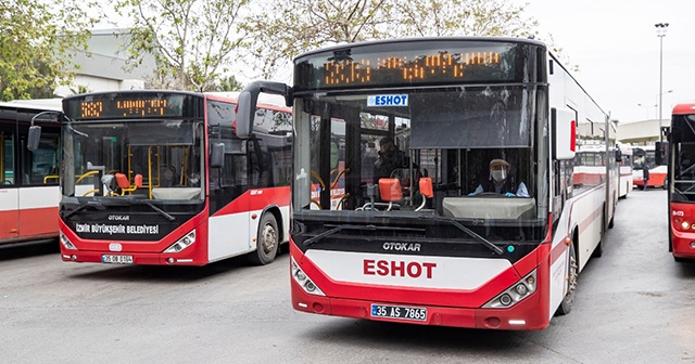 İzmir’de koronaya karşı kişiye özel ulaşım kartı