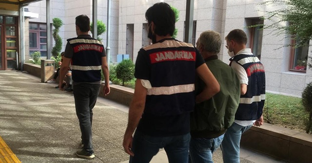 İzmir&#039;de terör operasyonu: 1 gözaltı