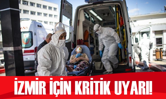 İzmir Valisi Köşger&#039;den Kovid-19 uyarısı