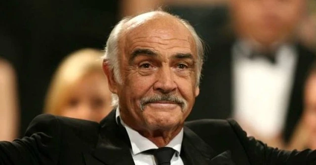 Ünlü aktör Sean Connery hayatını kaybetti