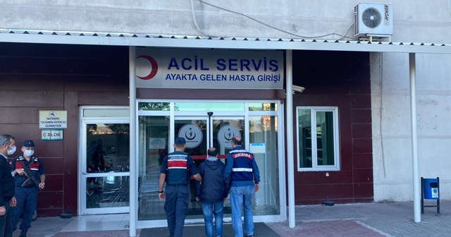 Jandarmadan terör öğütlerine operasyon: 5 gözaltı