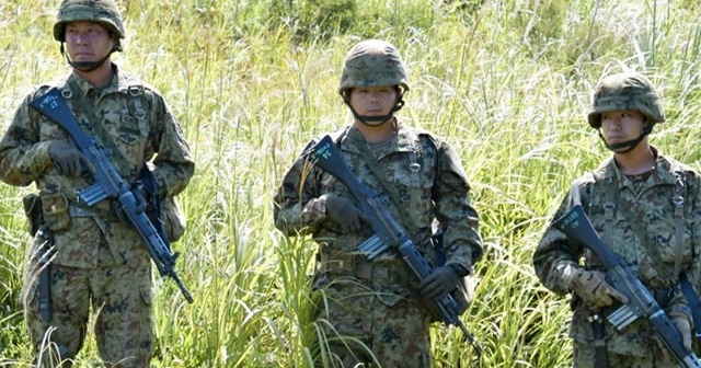 Japonya&#039;nın rekor savunma bütçesi taslağı, yeni savunma alanlarını hedefliyor