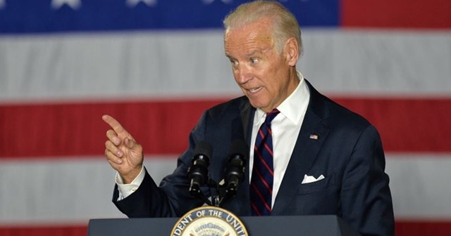 Joe Biden&#039;dan Trump yönetimine skandal Türkiye çağrısı