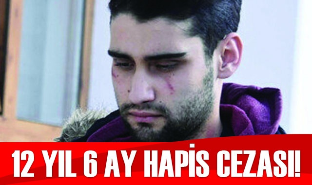 Kadir Şeker 12 yıl 6 ay hapis cezasına çarptırıldı