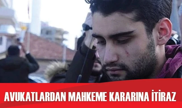 Kadir Şeker'in avukatlarından mahkeme kararına itiraz