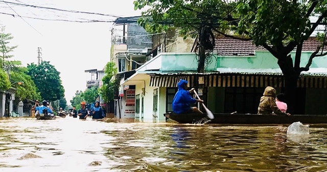 Kamboçya ve Vietnam’da sel felaketi: 52 ölü
