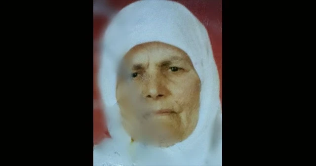 Kanepeden düşen yaşlı kadın hayatını kaybetti