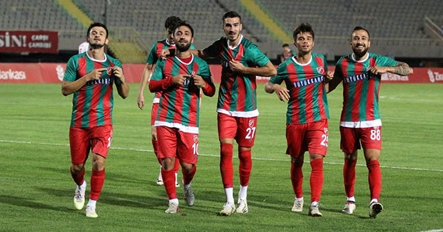 Karşıyaka durdurulamıyor