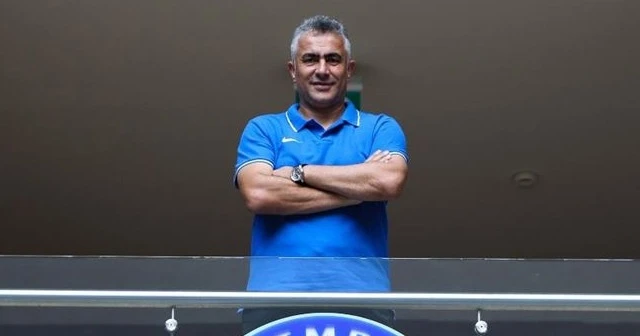 Kasımpaşa'da Mehmet Altıparmak'ın 100. yıl hedefi büyük