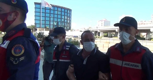 Kayınvalidesini öldüren damat adliyeye sevk edildi