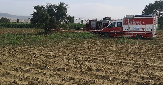 Kayıp ihbarında bulunulan kişinin cansız bedenine ulaşıldı