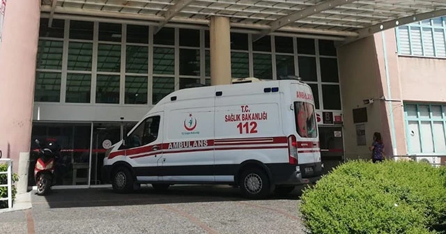 Kaynak yaparken canından oldu