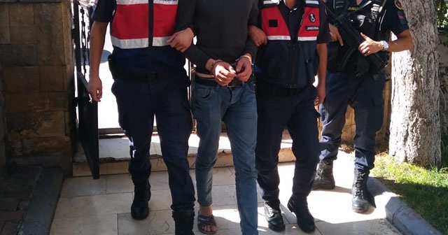Kayseri&#039;de PKK operasyonu: 1 gözaltı