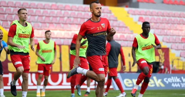 Kayserispor&#039;da yine korona vakası