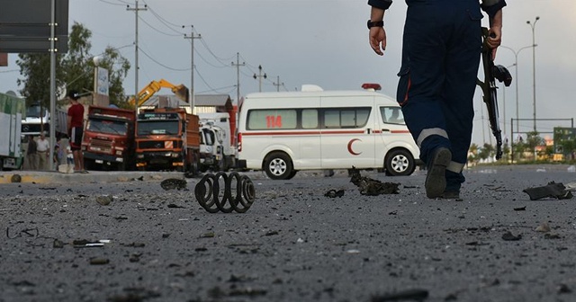 Kerkük&#039;te polise saldırı: 4 ölü