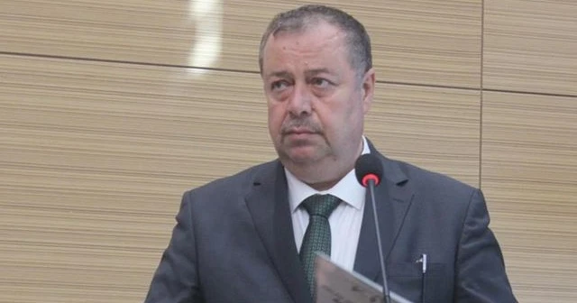 Kilis Belediye Başkanlığına Servet Ramazan seçildi
