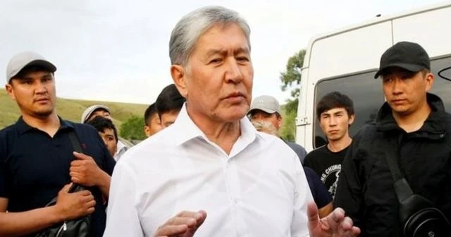 Kırgısiztan eski Cumhurbaşkanı Atambayev yeniden tutuklandı