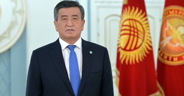 Kırgızistan Cumhurbaşkanı Ceenbekov: Siyasi güçlerle diyaloğa hazırım