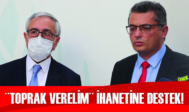 KKTC&#039;de CTP&#039;den &#039;2. turda Akıncı&#039;ya destek&#039; kararı