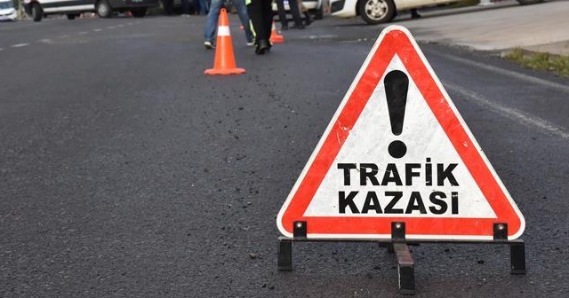 KKTC&#039;de feci trafik kazası: 3 ölü