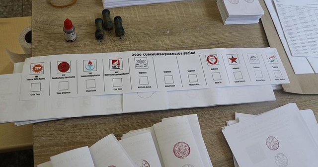 KKTC&#039;de iki parti Ersin Tatar&#039;ı destekleyecek